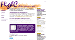 Desktop Screenshot of highc.org